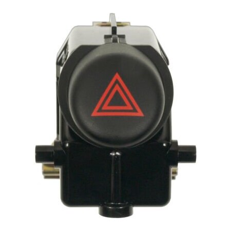 Standard Ignition Hazard Warning Switch - HZS149